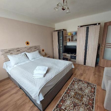 Ferienwohnung Amigohd Hunedoara Exterior foto