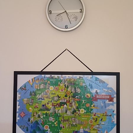 Ferienwohnung Amigohd Hunedoara Exterior foto