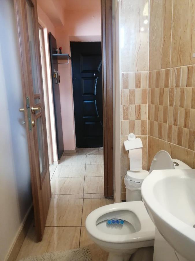 Ferienwohnung Amigohd Hunedoara Exterior foto