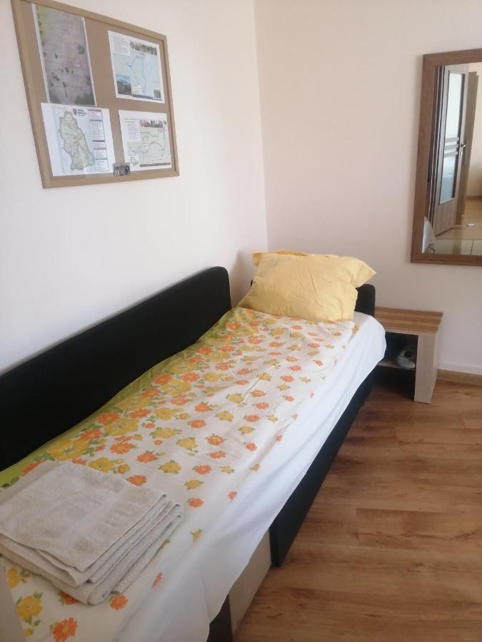 Ferienwohnung Amigohd Hunedoara Exterior foto
