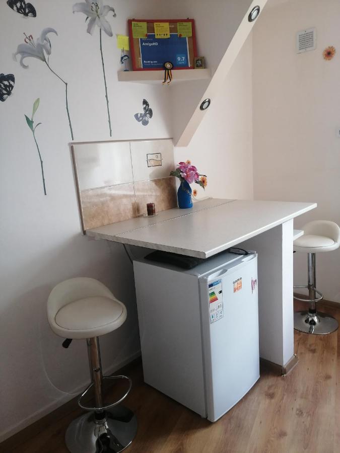 Ferienwohnung Amigohd Hunedoara Exterior foto