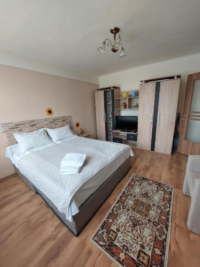Ferienwohnung Amigohd Hunedoara Exterior foto