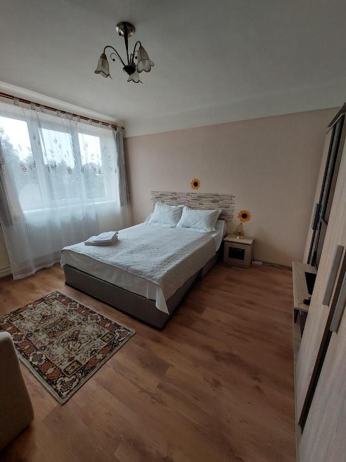 Ferienwohnung Amigohd Hunedoara Exterior foto