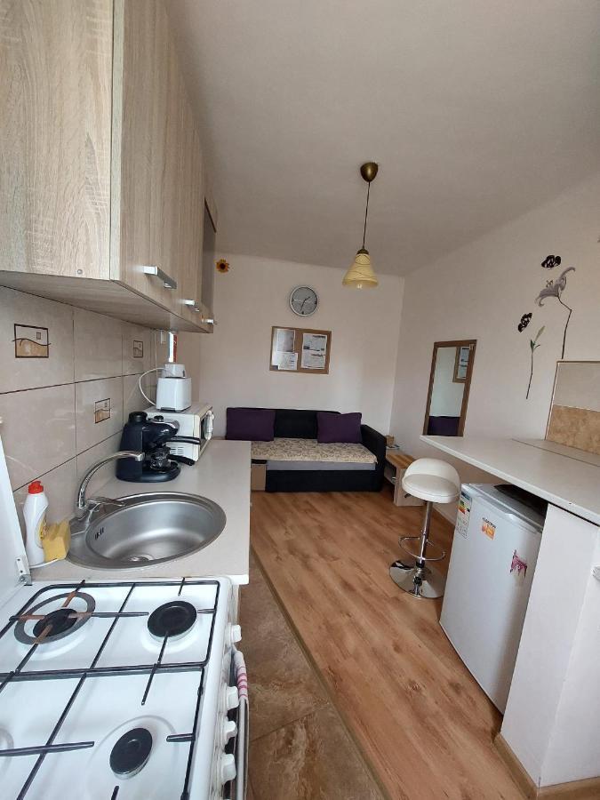 Ferienwohnung Amigohd Hunedoara Exterior foto