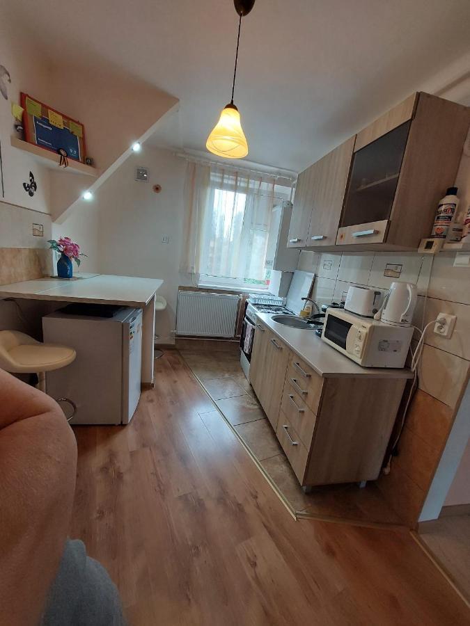 Ferienwohnung Amigohd Hunedoara Exterior foto