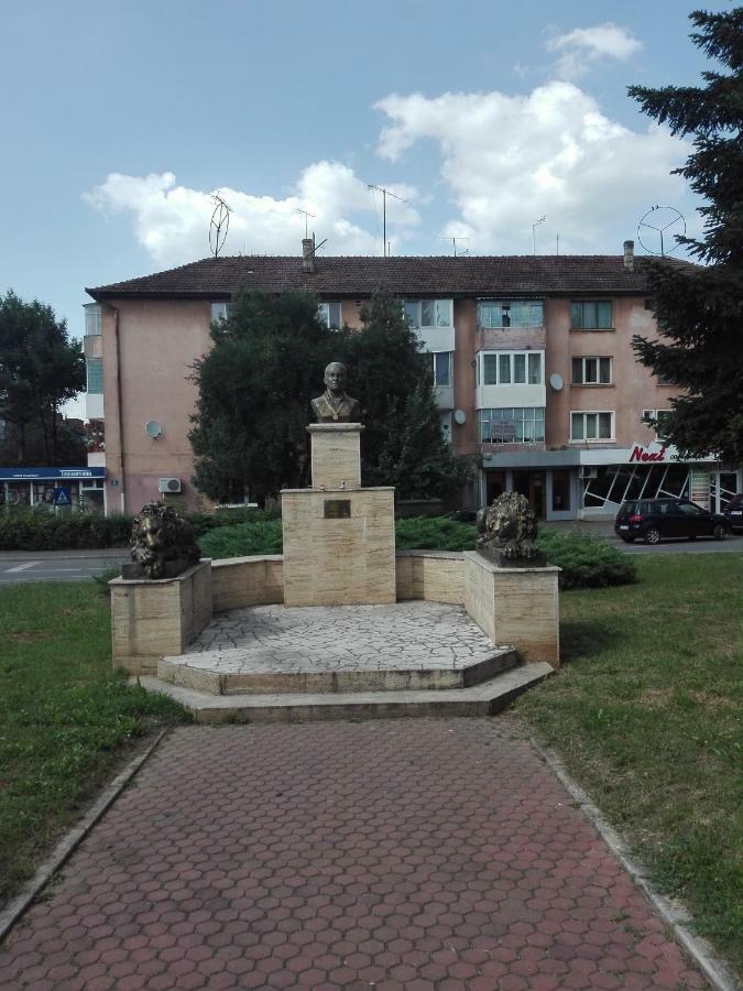 Ferienwohnung Amigohd Hunedoara Exterior foto